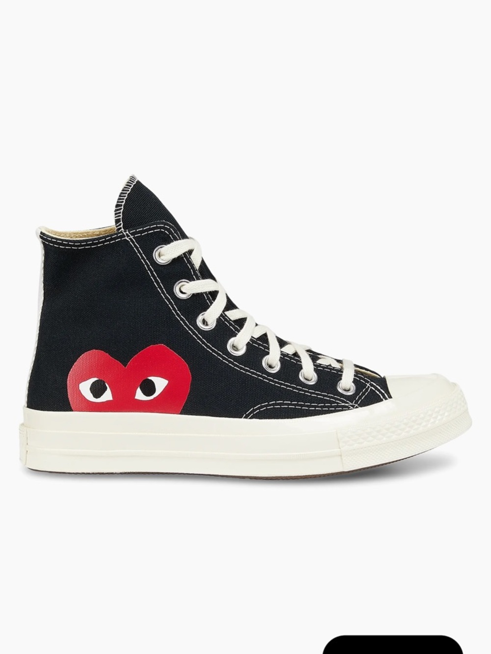 Comme des Garçons PLAY x Converse